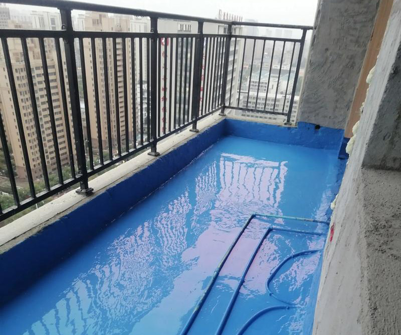 银川室内防水