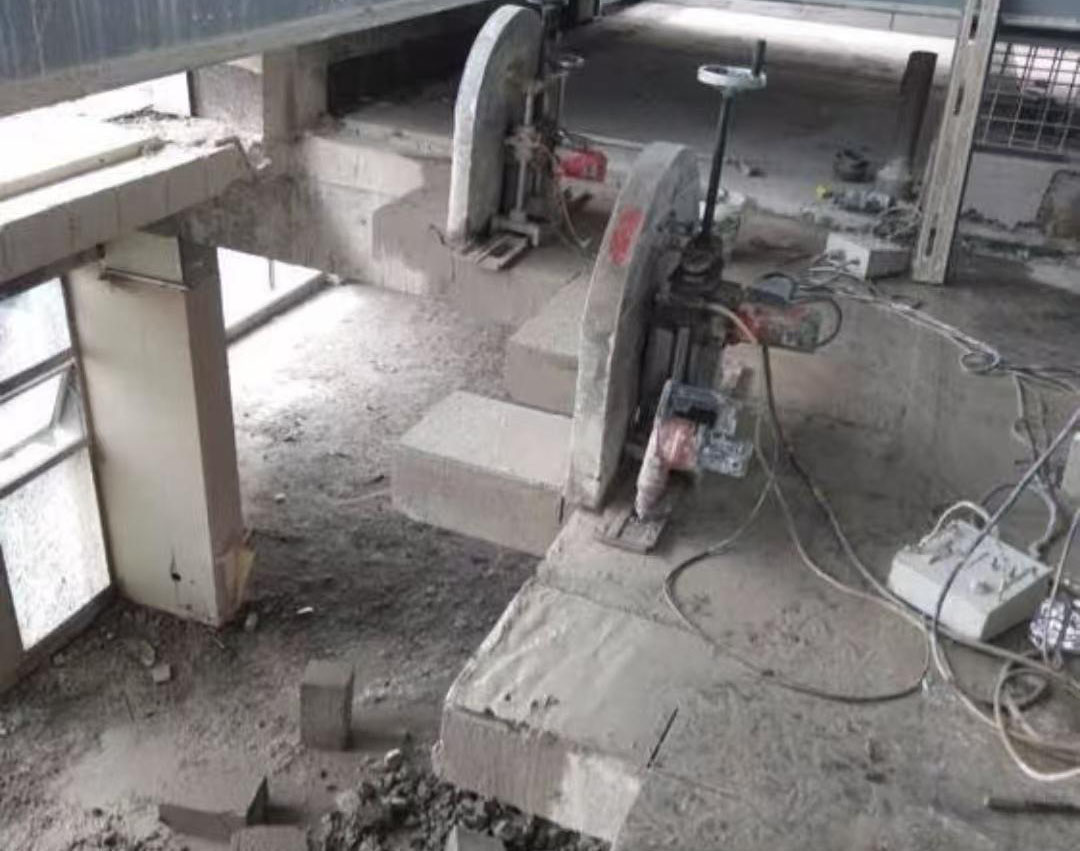 青岛切割混凝土价格